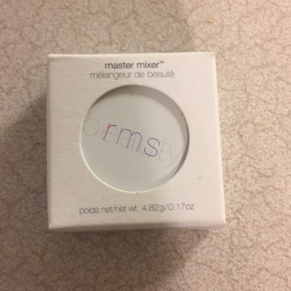 Master mixer highlight